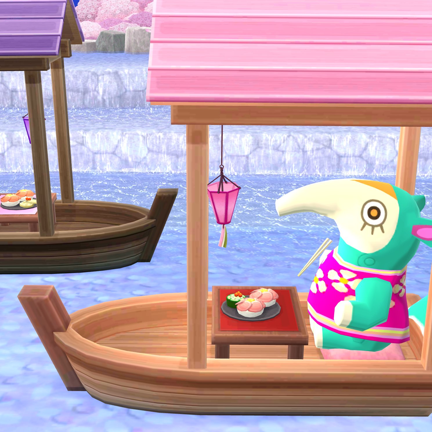 Pocket_camp (Pocket_Camp) / Twitter