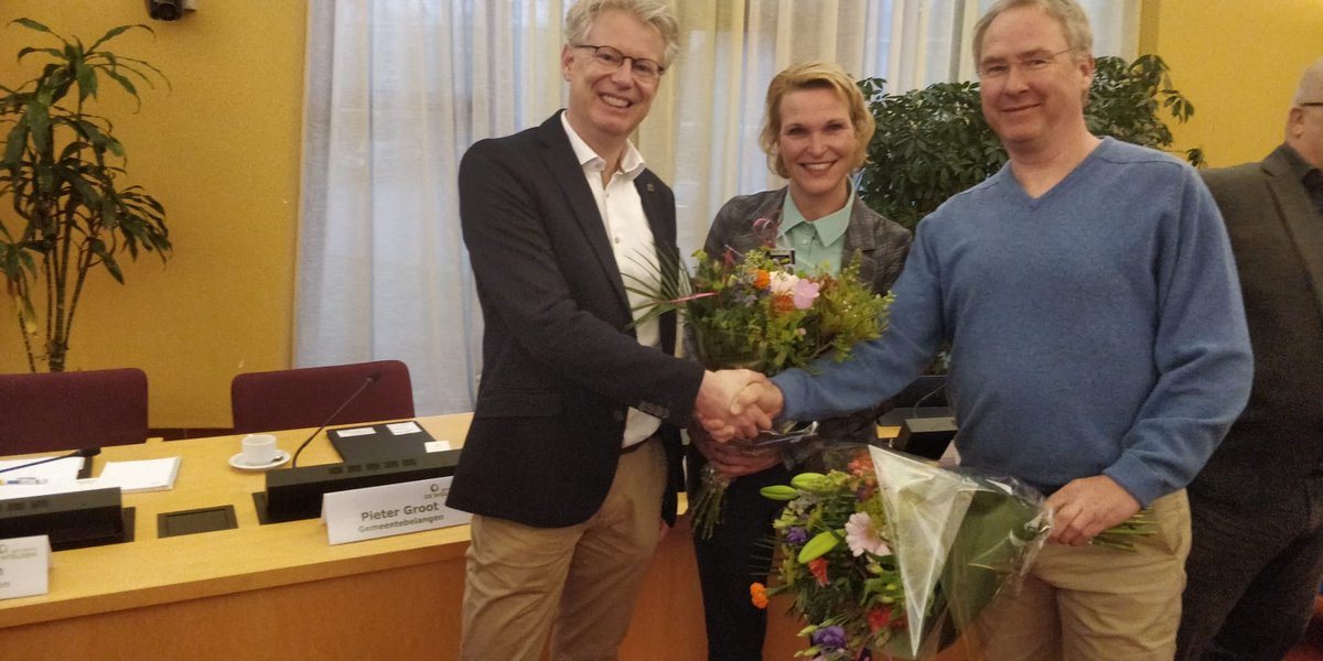 Marcel Hulst en ⁦<a href="/mulderhilda/">hilda mulder</a>⁩ zijn geïnstalleerd als raadsleden voor VVD De Wolden. In duidingsdebat ging Hilda in op de verkiezingsuitslag en het effect ervan. Het raadsbrede programma werd vastgesteld en de informateur presenteerde haar bevindingen.