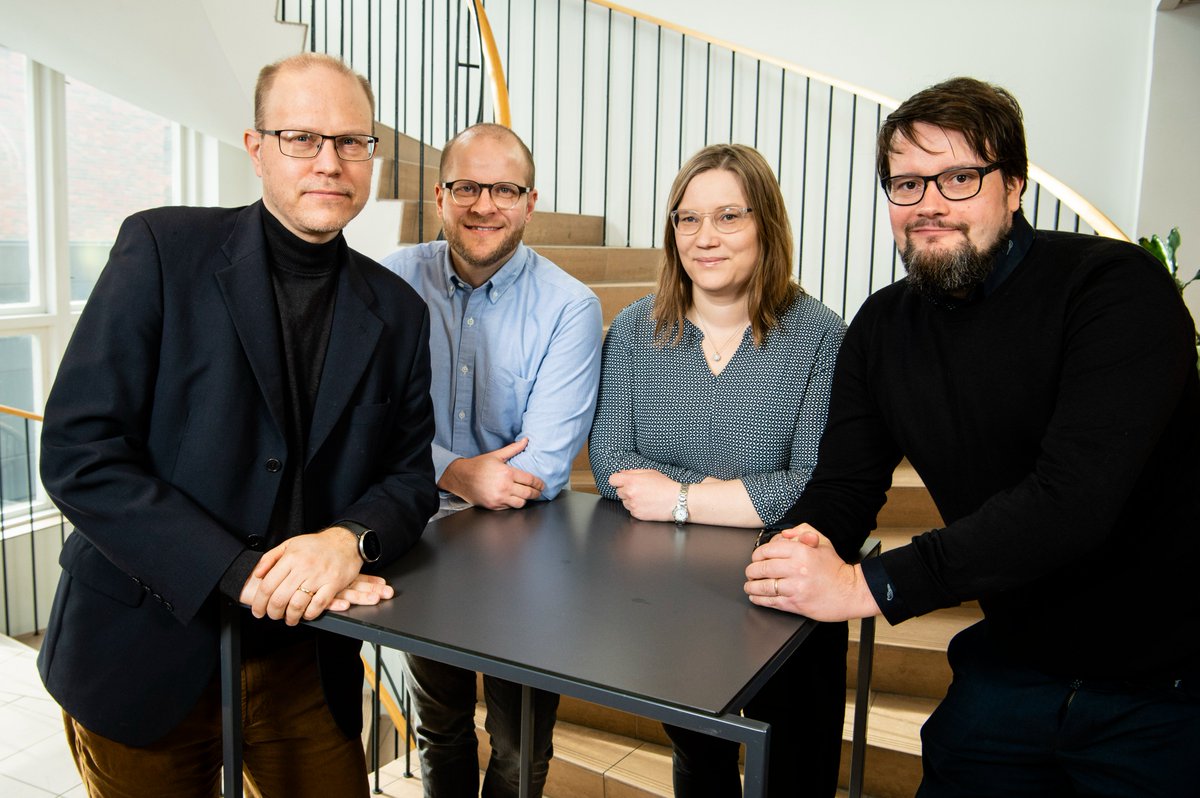 Tax Systems Research (FIT) (@coe_fit) on Twitter photo Finnish Center of Excellence in Tax Systems Research (FIT) consists of @TampereUni as the leading partner,
<a href="/VATT_research/">VATT Institute for Economic Research</a> and <a href="/helsinkiuni/">University of Helsinki</a>. The status of Centre of Excellence was awarded by the Academy of Finland <a href="/SuomenAkatemia/">Suomen Akatemia | Research Council of Finland</a> for 2022-29. A thread about our research themes.👇 Finnish Center of Excellence in Tax Systems Research (FIT) consists of @TampereUni as the leading partner,
<a href="/VATT_research/">VATT Institute for Economic Research</a> and <a href="/helsinkiuni/">University of Helsinki</a>. The status of Centre of Excellence was awarded by the Academy of Finland <a href="/SuomenAkatemia/">Suomen Akatemia | Research Council of Finland</a> for 2022-29. A thread about our research themes.👇