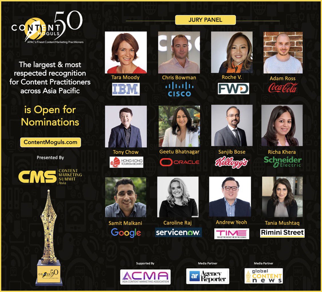 Global Content News tweet media