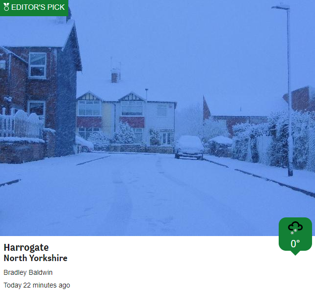 Abbiedew's tweet photo. Don't you just know Postman Bob has looked out of his window this morning and still thought, 'Yep, shorts weather...' https://t.co/oZsLJwlhr1