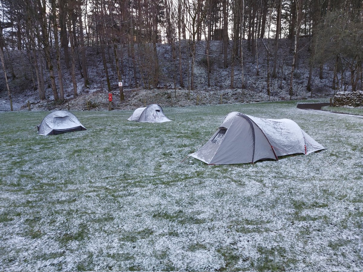 All Hallows DofE tweet media