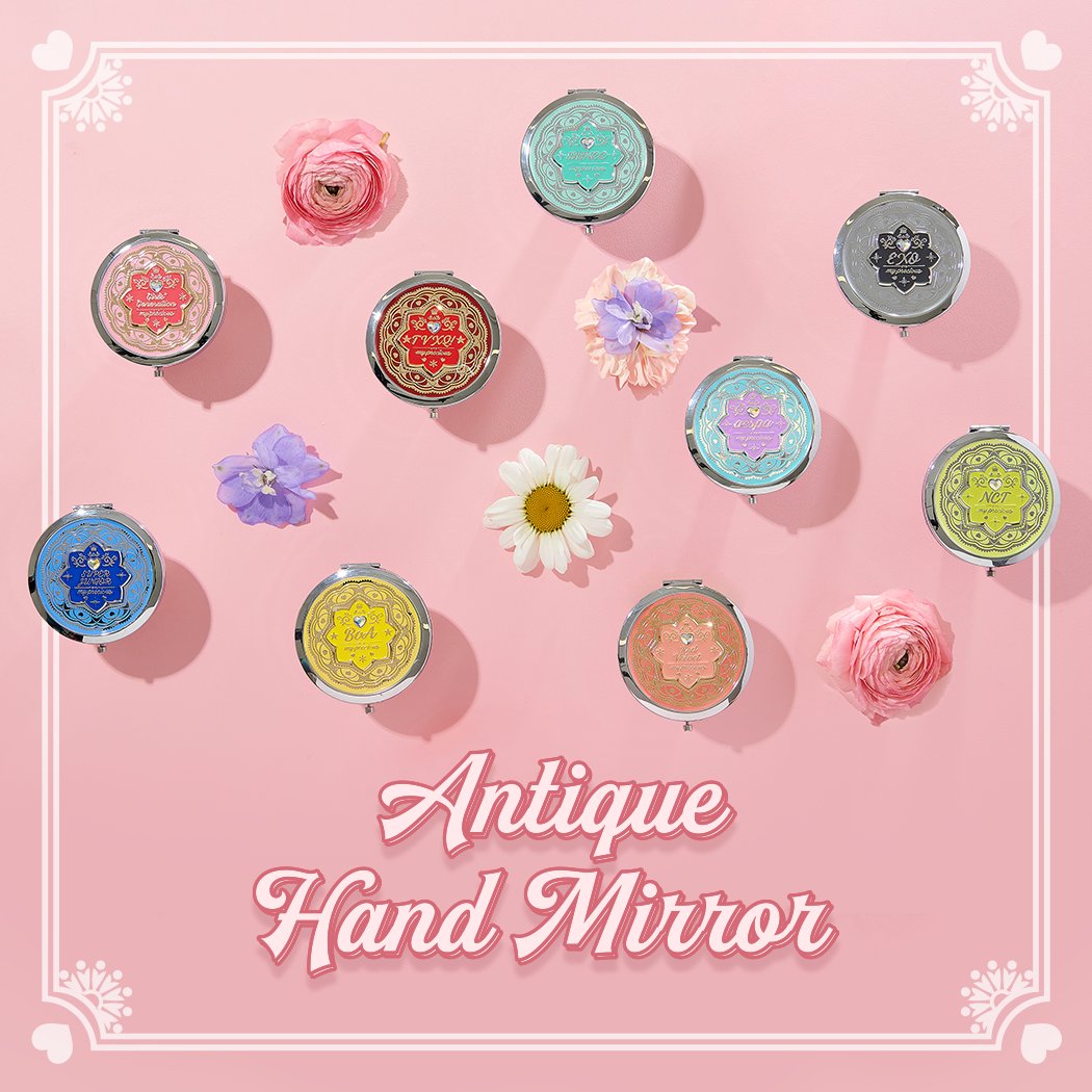 rumblemist's tweet photo. Okaii kita open po dan sharing antique hand mirror yaa!

All DP 75k
Hand Mirror only 175k
PC Only 195k

✅Express+tax
✅GO
Note : aku co kalau sudah fullslot, jadi kalau misalnya nanti ga fullslot otomatis cancel yaa 🤗

Open sharing jam 14.00 WIB
Boleh langsung DM nanti! https://t.co/K16MVqIqog