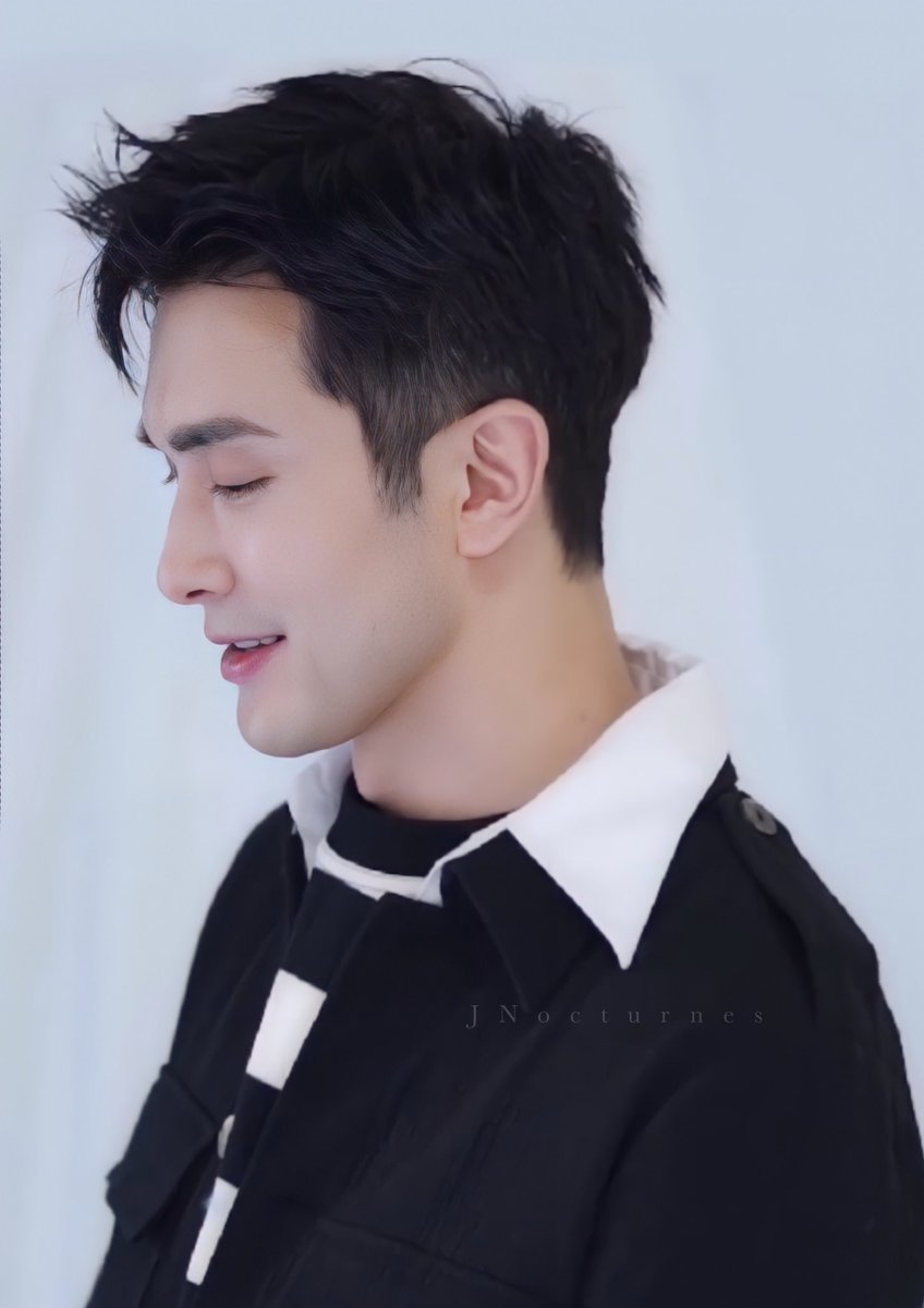 JNocturnes's tweet photo. .•♫•♬• SMILE •♬•♫•.

หวานละมุน #เกาเหว่ยกวง 
#GaoWeiguang 
#VengoGao #高伟光 https://t.co/d67IcBBCg7