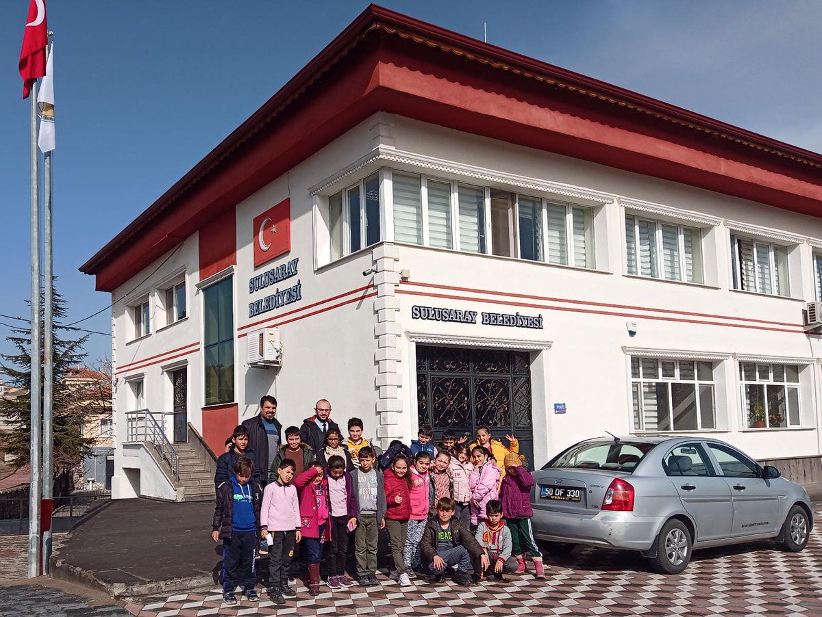 Nevşehir Sulusaray İlkokulu (@nevehirsulusar1) on Twitter photo 
