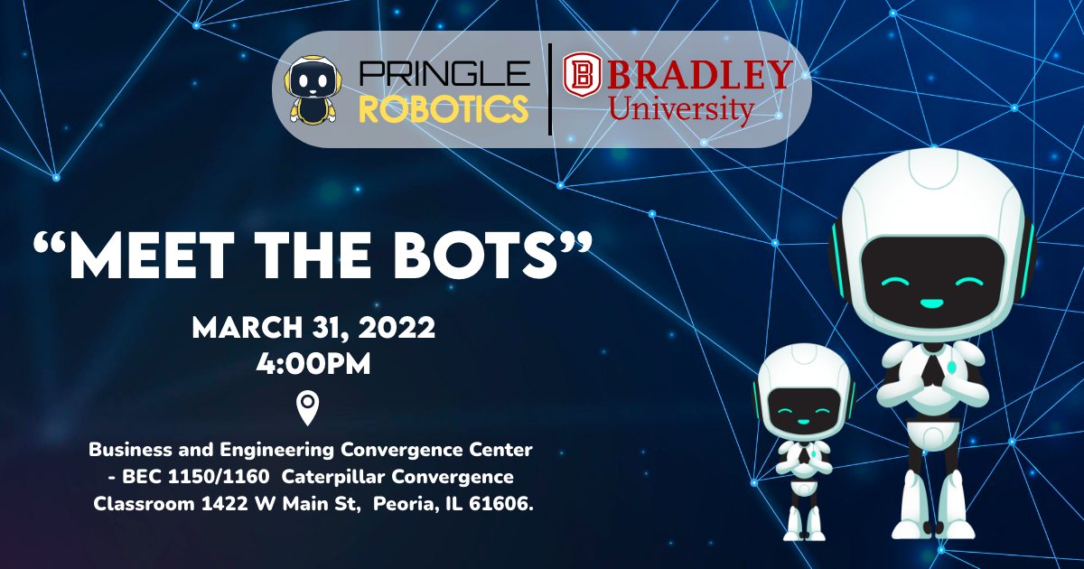 Pringle Robotics tweet media