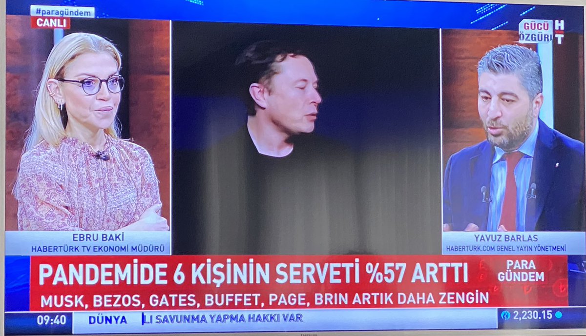 Pandemiyi sadece tıbbi bir olay olarak görenlere…