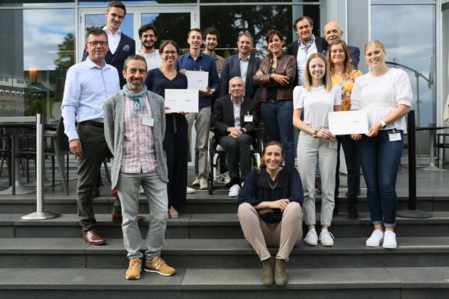 Fondation Inartis tweet media