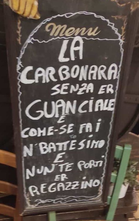 #carbonara #pasta #novegan #guanciale #ibelloni #cucinaromana
youtube.com/watch?v=VTUtRn…