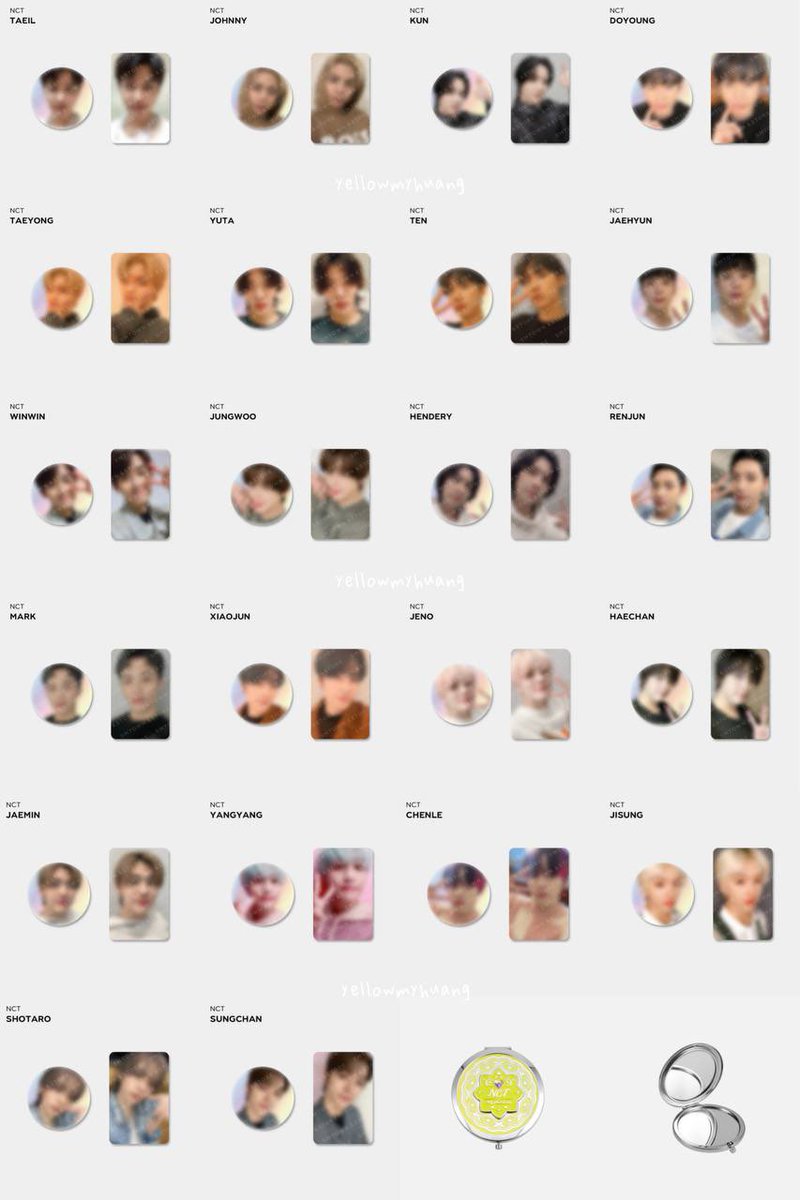 the self love im manifesting for myself if i buy like 6 of these like yes i would love to look at myself from 6 different angles