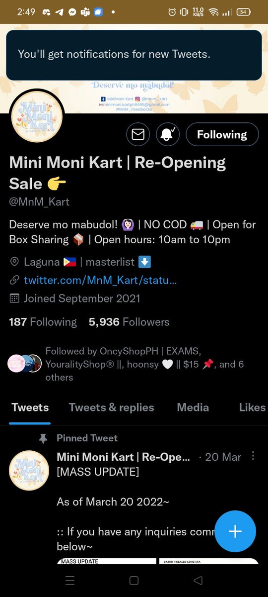 iny_2ice's tweet photo. @MnM_Kart https://t.co/P1ME4Bf4Hc