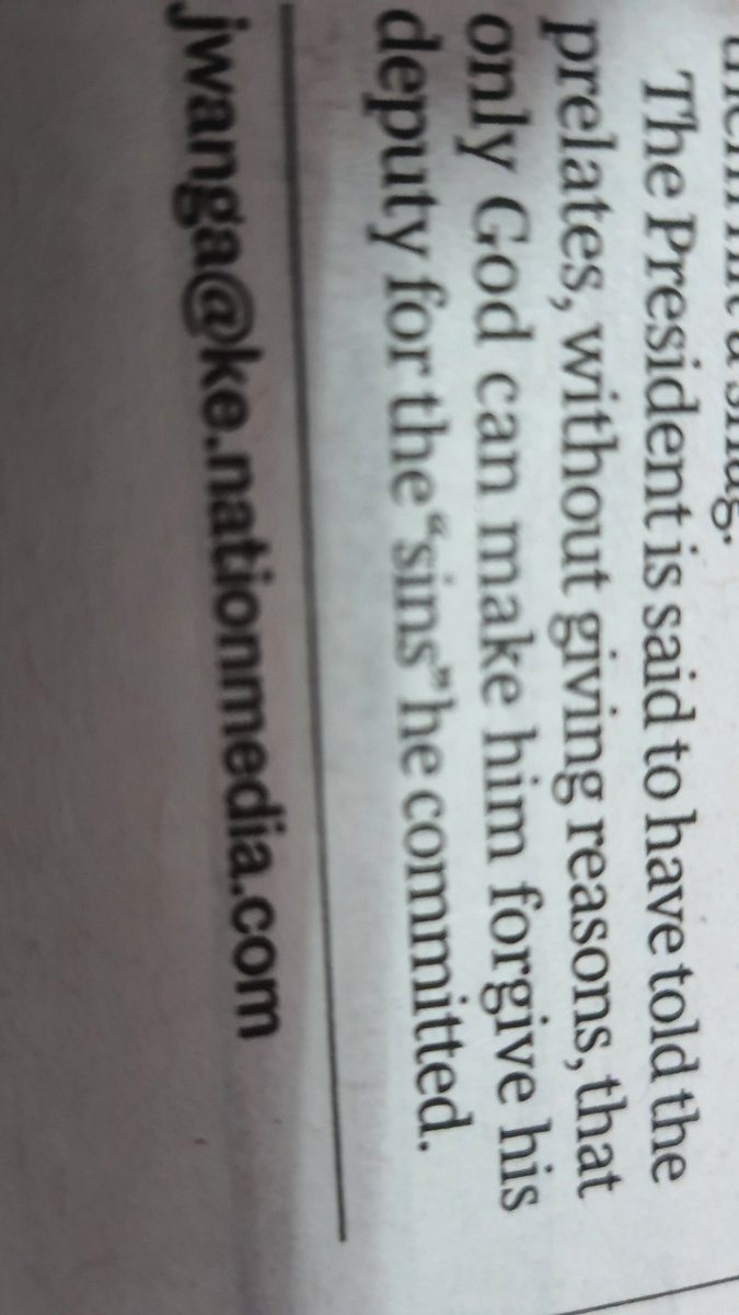 Jobs in Kenya tweet media