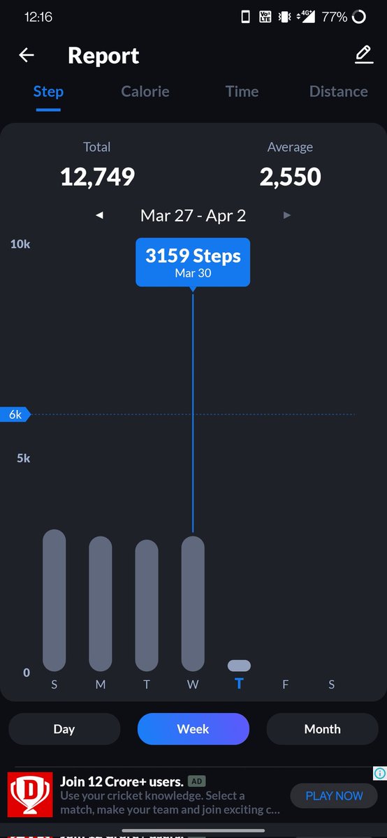 Day 24 of walking <a href="/BlueStudiosFit/">Blue Studios FIT</a> #burn2earn #BellaChallenge