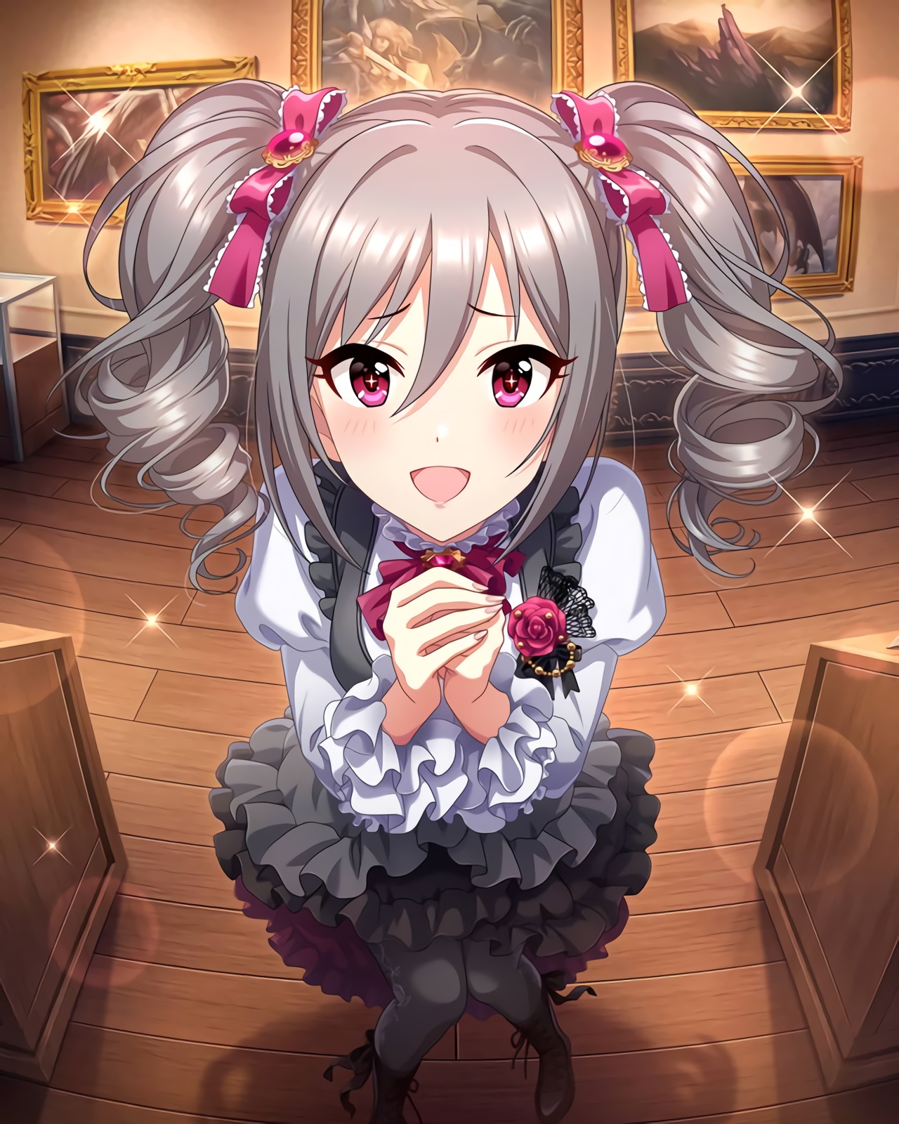 和泉＠デレマス高画質 on X: 