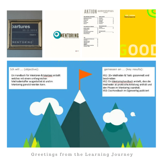 GoodTransfer's tweet photo. Grüße von meiner Lernreise #meinZiel22 in die Methodenvielfalt für's #Mentoring. Die erste Sammlung ist erstellt. Meine Lernbegleitung #meinLernjournal nimmt genügsam alle Gedanken auf. (https://t.co/F5yp80XlUE). #Lernmethoden #Mentoringjourney https://t.co/UGSVD6gD6n