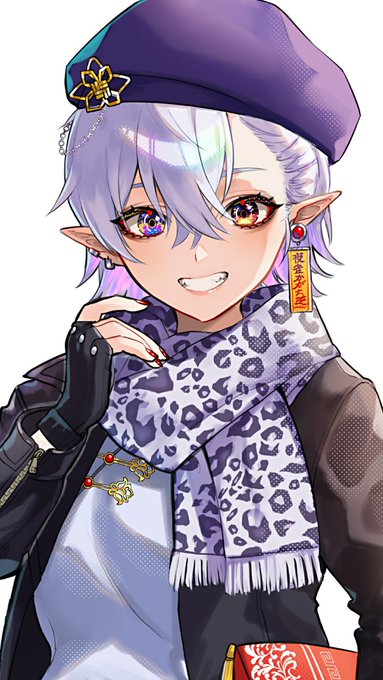 キョンシーのtwitterイラスト検索結果