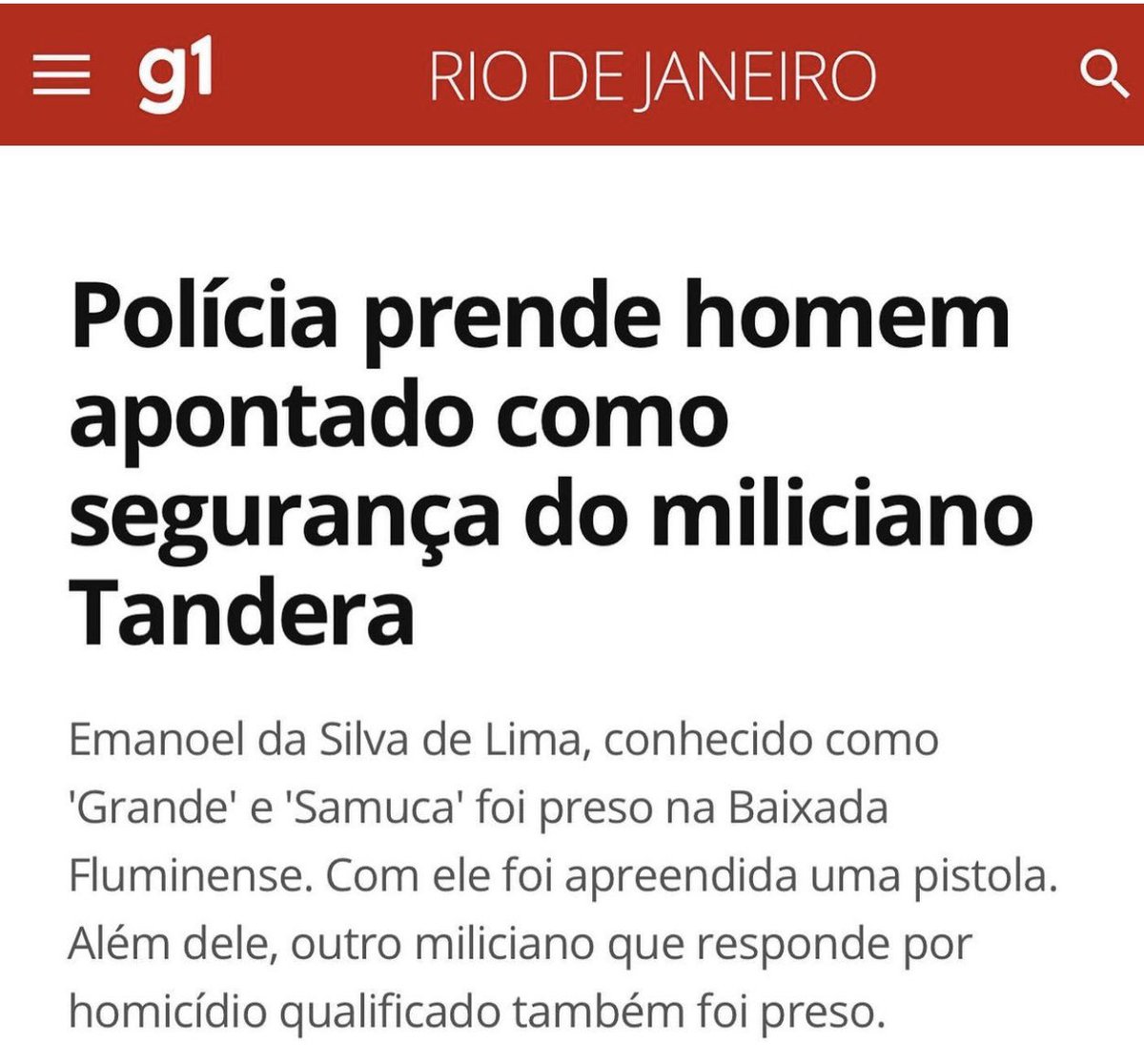 Delegacia de Repressão a Entorpecentes - DRE PCERJ tweet media