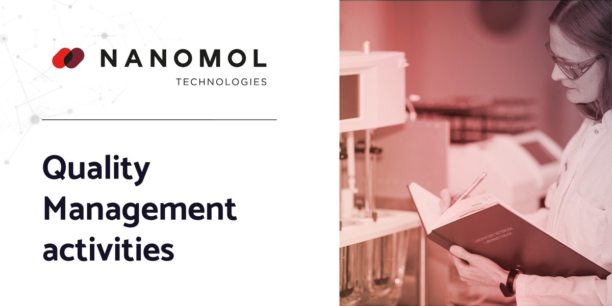 PHOENIX OITB (@phoenixoitb) on Twitter photo The specific role of <a href="/nanomoltech/">Nanomol Technologies</a> in <a href="/phoenixoitb/">PHOENIX OITB</a> project is to lead the #quality #management activities, and to provide two nanopharmaceutical #democases based on proprietary DELOS nanoformulation technology. 👌
Have a look on the company's profile 👀: phoenix-oitb.eu/partners/nt The specific role of <a href="/nanomoltech/">Nanomol Technologies</a> in <a href="/phoenixoitb/">PHOENIX OITB</a> project is to lead the #quality #management activities, and to provide two nanopharmaceutical #democases based on proprietary DELOS nanoformulation technology. 👌
Have a look on the company's profile 👀: phoenix-oitb.eu/partners/nt