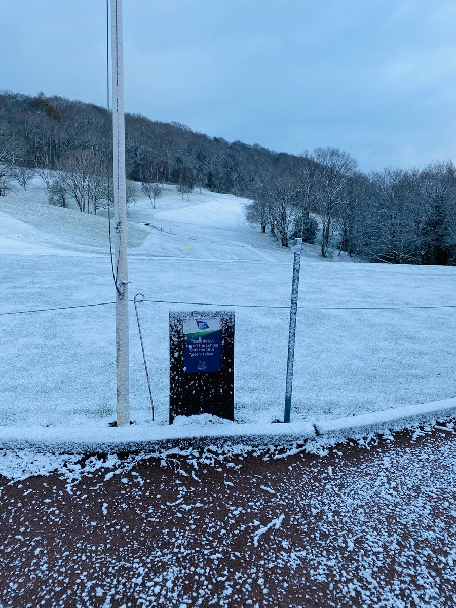 simoncchappell's tweet photo. On the tee #beauchiefgolfcourse #speedawarenesscourse https://t.co/3unTf56mrI