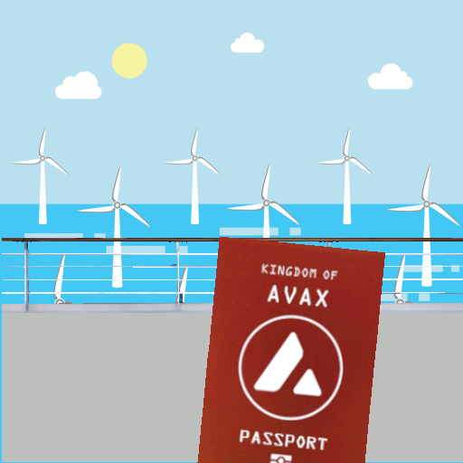 IslandsOfAvax's tweet photo. If @avalancheavax wants to reward the pioneers of #AVAX's first subnet bridge, we're gonna do our part and give #AVAXNFT passports to all subnet bridgers. Just waiting on @el33th4xor to give us the word.
We will not say no to the professor.
RT and let him know. #AVAXNFTRUSH https://t.co/4VPPLY5jV0