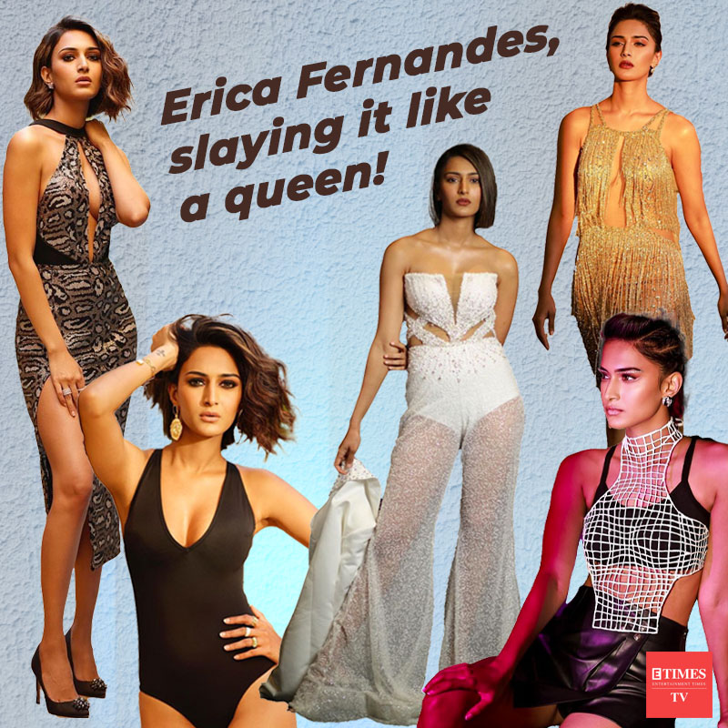 Erica Fernandes turns heads in her ravishing style 
<a href="/IamEJF/">Erica J Fernandes</a> 

#EricaFernandes #tvcelebs #etimestv