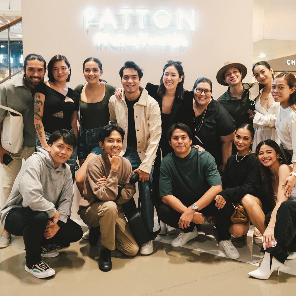 majasupremacy's tweet photo. Ms. Majanager and CAM family 👑🤍
#MajaSalvador #CrownArtistManagement https://t.co/4G9ak3NS02