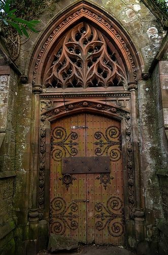 Magical doors