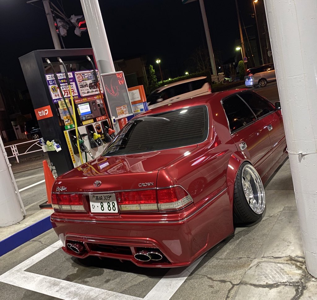 ..

#納車時の面影がない選手権 
..