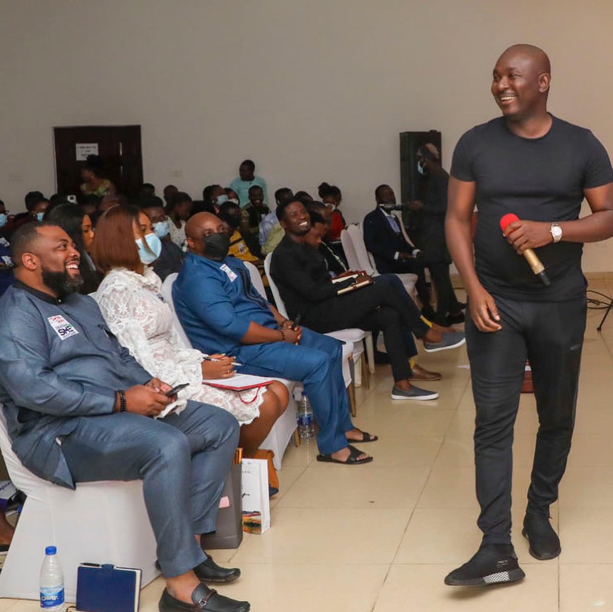 Oloye Akin Alabi tweet media