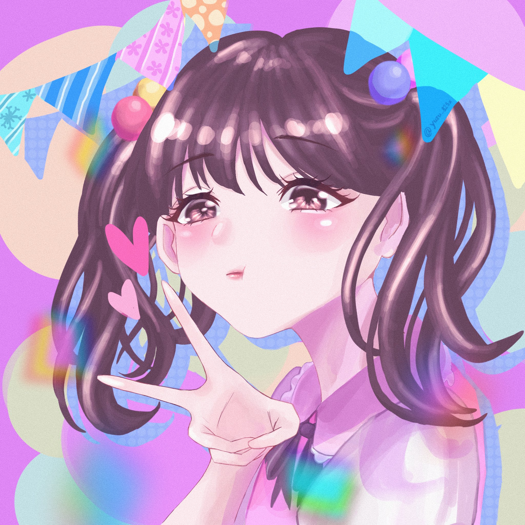 量産型イラスト Twitter Search Twitter