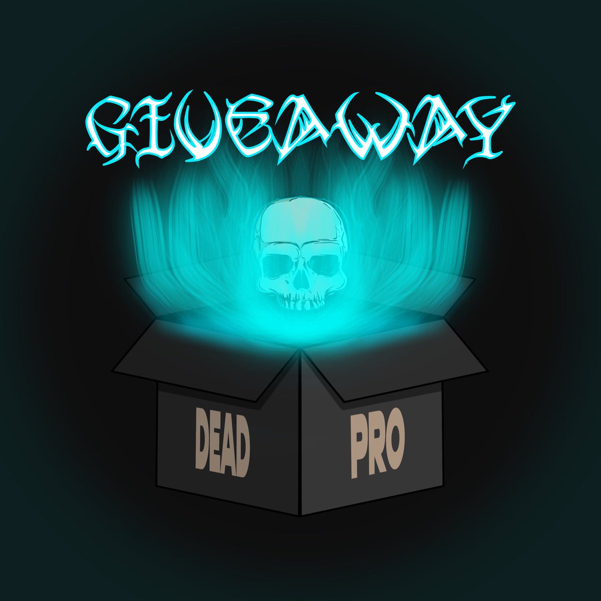 My account reached 1 K Followers 🎉

It's time for a #Giveaway 🤩
You have a chance to become a member of the <a href="/Dead_Proo/">Dead pro</a>💀

📝Rules are simple : 
📌Retweet and Like 
📌Follow <a href="/Dead_Proo/">Dead pro</a> and <a href="/NinoKharazishv2/">Nino Kharazishvili</a> 
📌Tag 3 friends 
we will pick a random 2 winners after 48 hours ♥️
#NFT