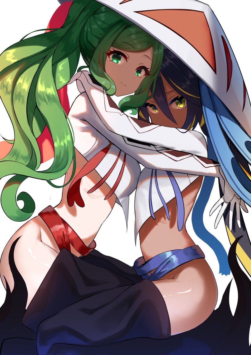 Nakayoshi saber #FGO #FateGrandOrder 