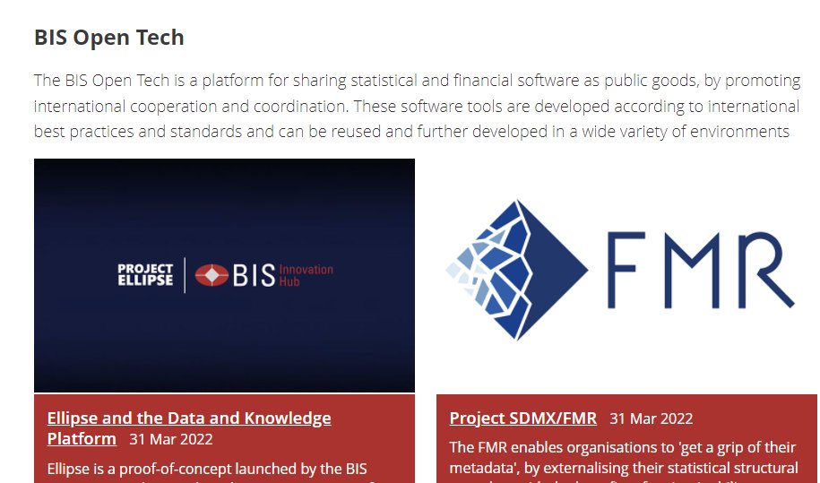 BIS_org's tweet photo. The #BISInovationHub will launch a collaboration community to let Project Ellipse be shared and scaled by regulators. It's the first prototype to be published on BIS Open Tech, a platform for sharing statistical/financial software. #RegTech #SupTech https://t.co/uWoRdSuQ80 @MAS_s https://t.co/P09YccokmS