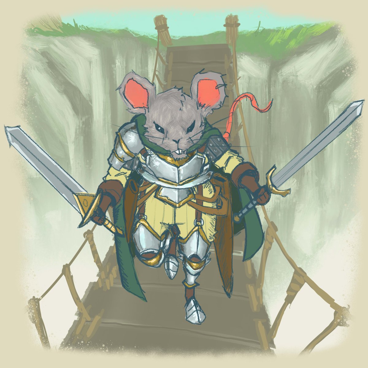 ArjChi's tweet image. This is my 1/1 from @SolNobility. It's a really cool project with a unique vision and roadmap. Go check them out! Auction Live rn!!!