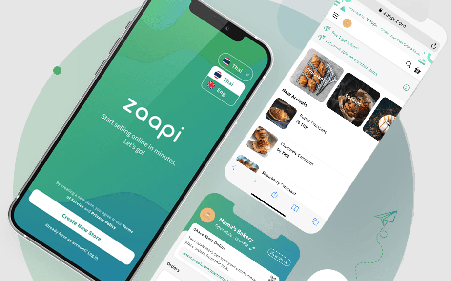PartechPartners's tweet image. #StartupSpotlight 🌟 

#Zaapi is Singapore-based mobile app that enables small businesses to launch their e-commerce presence almost instantly. 📱 

They recently raised a $4M seed investment round to supercharge growth. 🚀 

More in @ImpactAlpha: ow.ly/MnfY50IqeiK