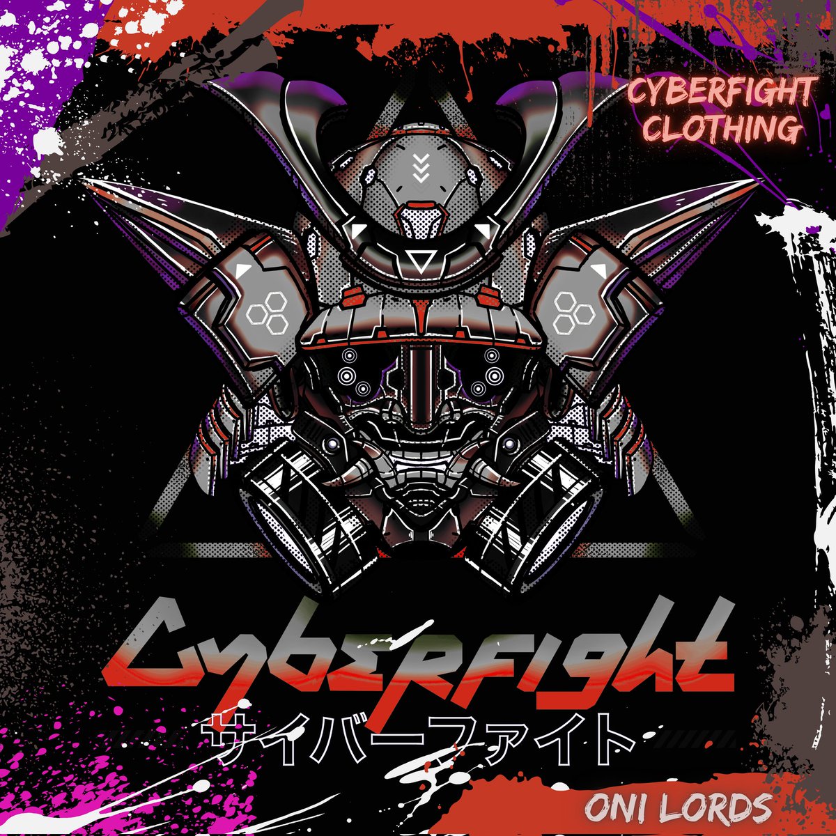 CyberfightC's tweet photo. 2 new variations of our Oni Lords edition, coming Soon to our store 👺👹
Which do you like?
#cyberpunk #cyberpunkstyle #cybersamurai #samuraiart #Samurai_Story #samuraidesign #NeoTokyo #cybervibes https://t.co/FEWKGOBdGO