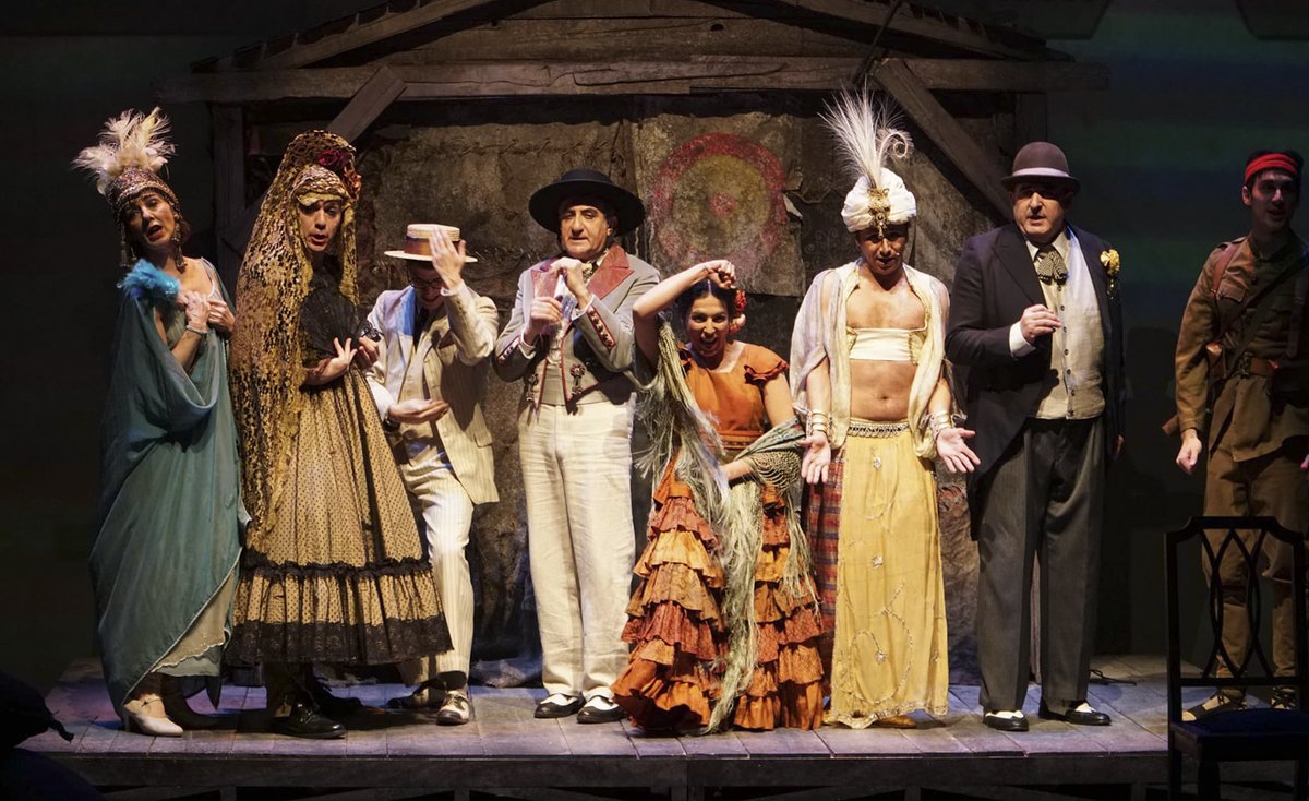 TribunaVa's tweet photo. 🗣 "Momentos teatrales". La crítica cultural de Ágreda de este jueves en TRIBUNA que no te puedes perder sobre el teatro https://t.co/YepI06O5uU https://t.co/X9l0wZWGXe