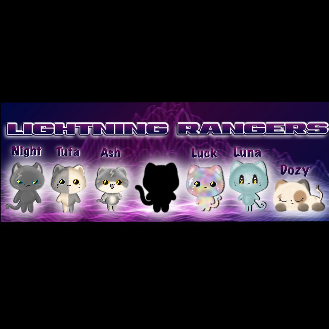 GuildLightning's tweet photo. 1 more Lightning Ranger Reveal left!!
Ash the little sidekick is here!! But who is the last ranger?!
Join us ! And stay posted!!!
https://t.co/Xsybbw6lBL
#LightningRanger #LightningGuild #Guildsupport #NFTGuild #NFTGaming #NFTScholarship #P2EGame #BlockchainGaming #NFTGiveaway https://t.co/DY9EwUtuXy