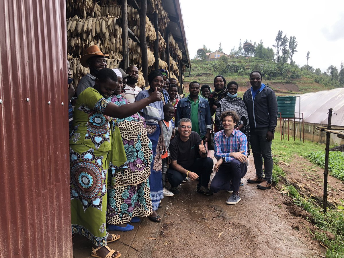 AflaSight (@aflasight) on Twitter photo Weβre hosting the <a href="/Buhler_Group/">BΓΌhler Group</a> team in Rwanda this week! Yesterday, we visited <a href="/WFP_Africa/">WFP Africa</a> coops in the south to learn more on post harvest for Season A. <a href="/EdithHeinesWFP/">Edith Heines</a> Weβre hosting the <a href="/Buhler_Group/">BΓΌhler Group</a> team in Rwanda this week! Yesterday, we visited <a href="/WFP_Africa/">WFP Africa</a> coops in the south to learn more on post harvest for Season A. <a href="/EdithHeinesWFP/">Edith Heines</a>