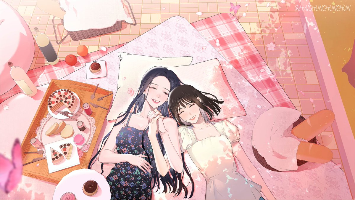 海莼莼莼 tweet media