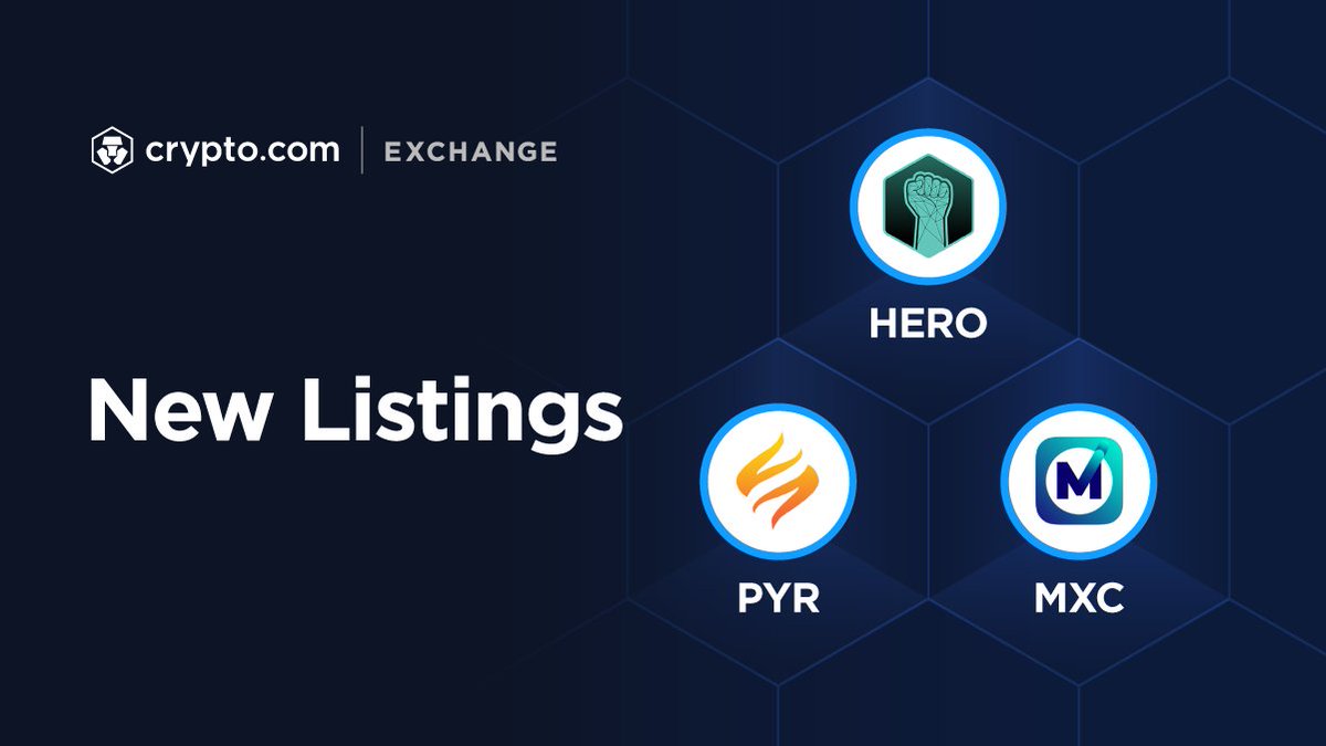 Crypto.com Exchange tweet media