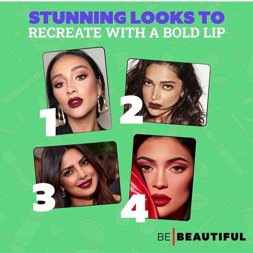 Be Beautiful tweet media