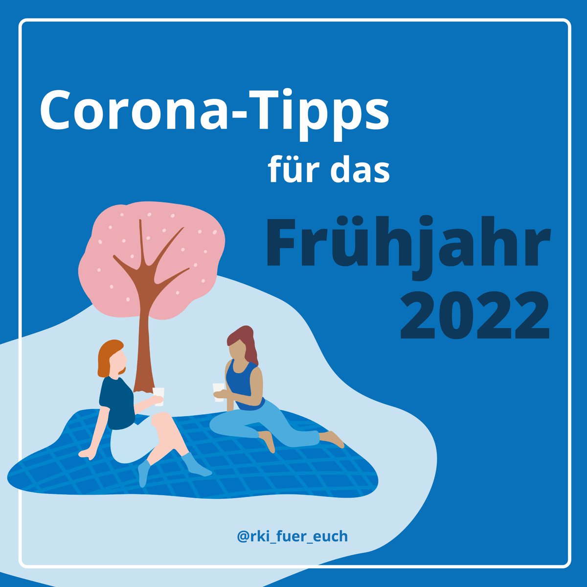 Teaser: Corona-Tipps für das Frühjahr 2022