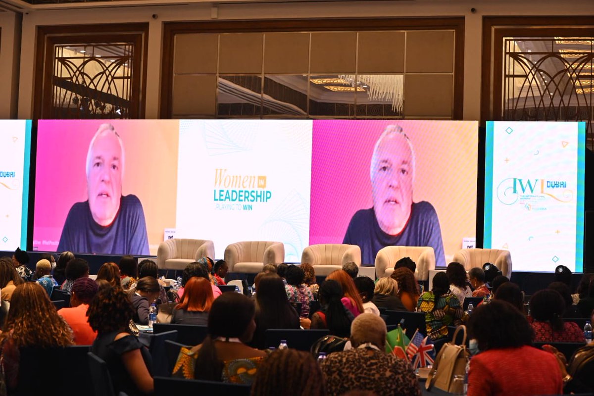 theiwlc's tweet photo. You can have power without purpose. Women must live with purpose in order to play to win
#TIWLC2022
#Managingpower https://t.co/E2l0rOldun