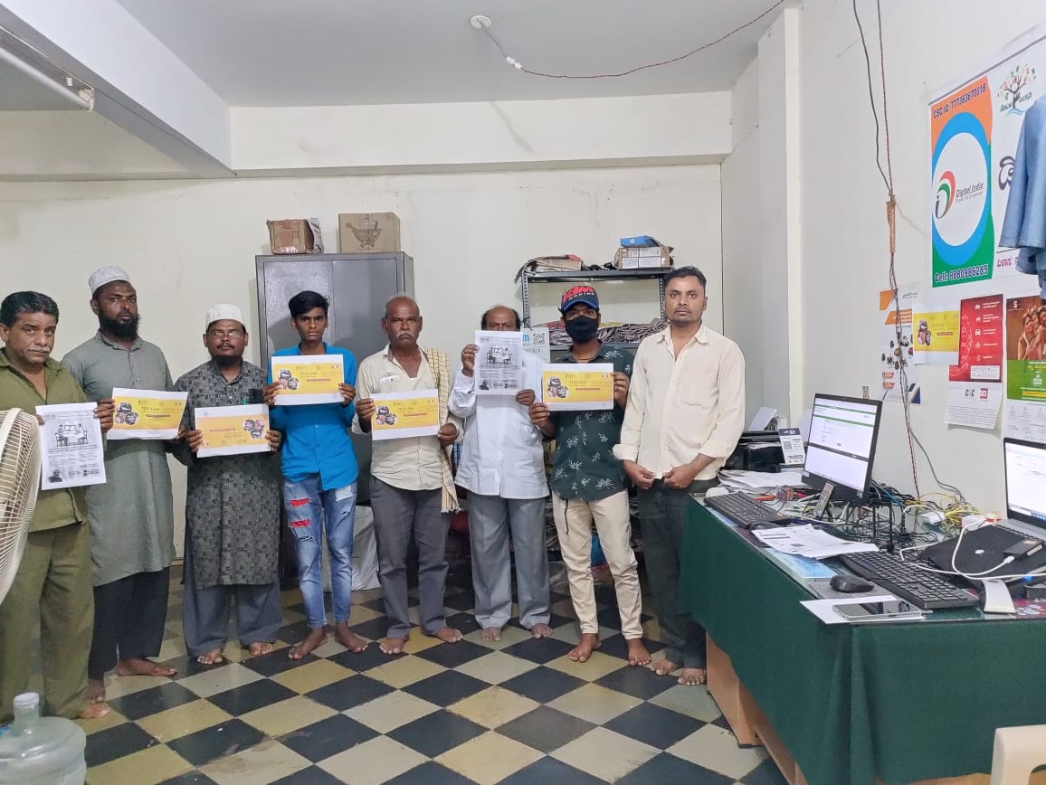 Tele_Law_'s tweet photo. Vle KUTUBUDIN HANIFSAB KITTUR Block District Dharwad awareness program https://t.co/eS90Qdh04c