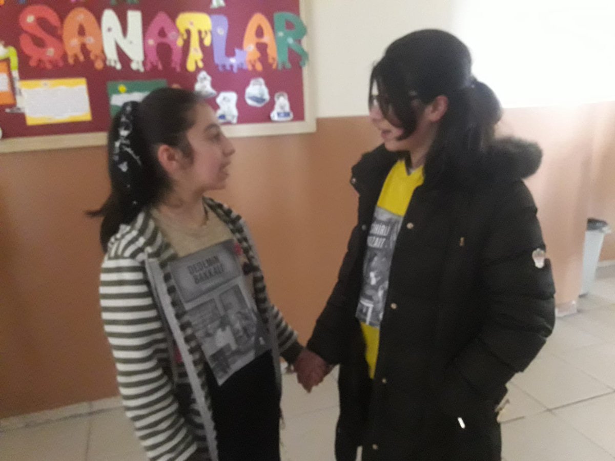Okulumuzda Kütüphanecilik haftası etkinlikler eşliğinde kutlandı.