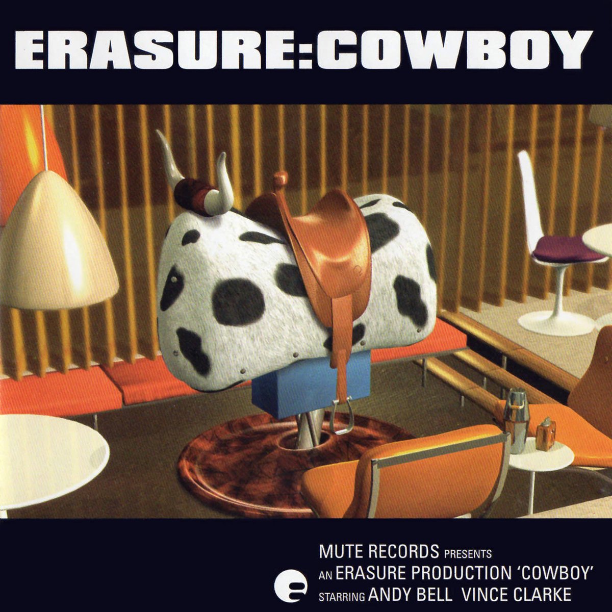 Happy 25th birthday to the greatest album there has ever been and probably ever will be!

<a href="/erasureinfo/">Erasure (Official)</a> #cowboy