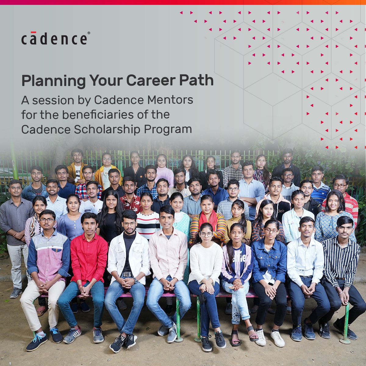 Cadence India tweet media