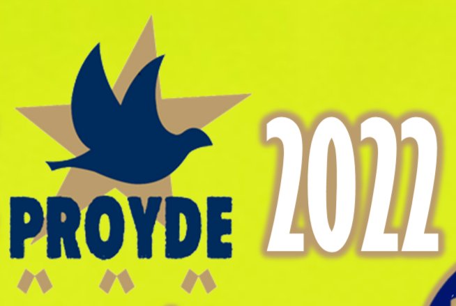 Venga, que empezamos con pistas más concretas.
Evento solidario con nueva edición en este año.
¿Te vas orientando?