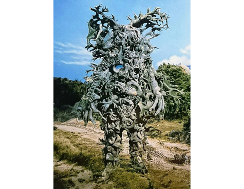 kaiju_tokusatsu's tweet photo. https://t.co/kZ5plNzBzA
How was the Alien Waiell suit designed and made?
#AlienWaiell #UltrasevenEpisode2 #TohlNarita #RyosakuTakayama #kaijuDesign #MonsterSuitMaking https://t.co/GBM9YEctd8